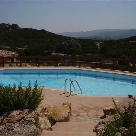 Con Piscina * Costa Paradiso