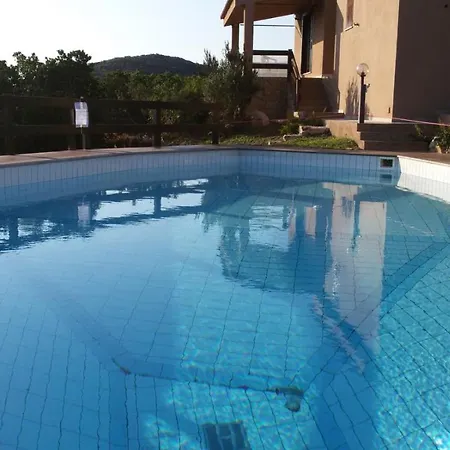 Holiday home Con Piscina Costa Paradiso