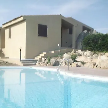 Holiday home Con Piscina